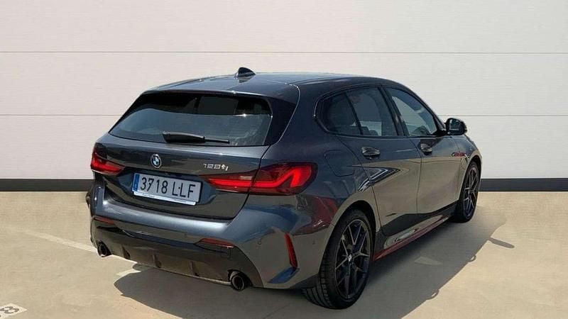 Usado BMW 128 268 CV (197 kW) 2020 Negro Utilitario
