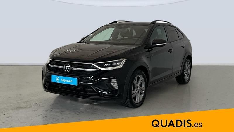 Negro Usado 2024 VW Taigo R-line SUV | 27.990 € - Imagen 1/4