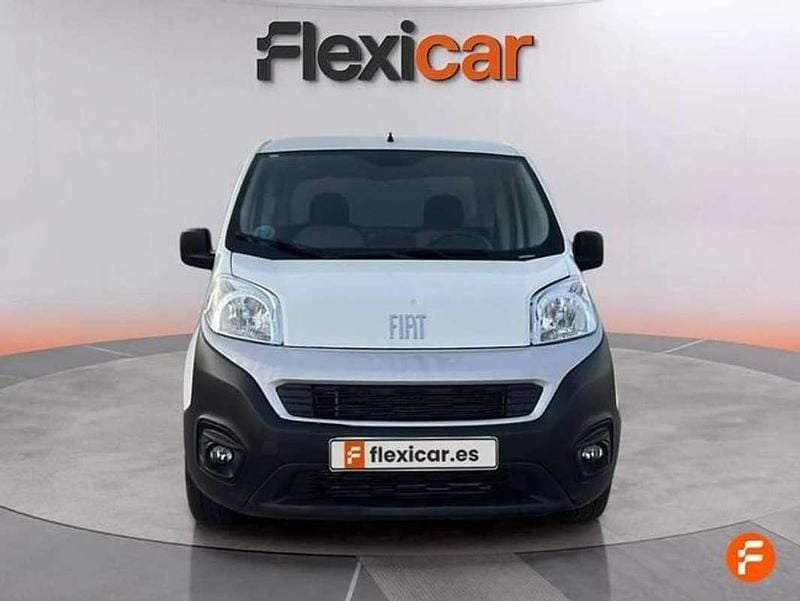 Usado Fiat Fiorino 95 CV (69 kW) 2022 Blanco Monovolumen