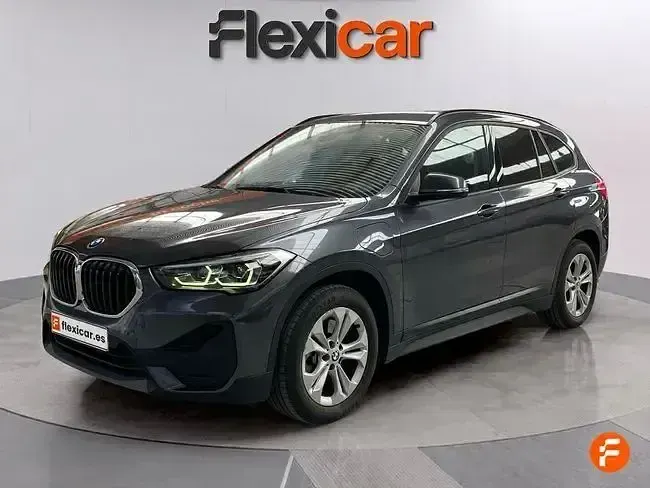 Usado BMW X1 220 CV (161 kW) 2021 Gris SUV