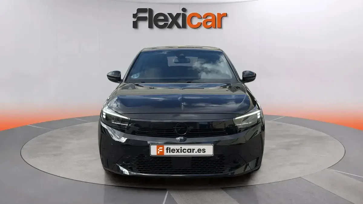 Usado Opel Corsa Edition 101 CV (74 kW) 2023 Negro Utilitario