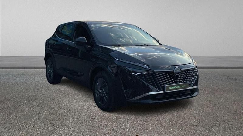 Usado Nissan Qashqai Acenta 140 CV (102 kW) 2024 Negro SUV
