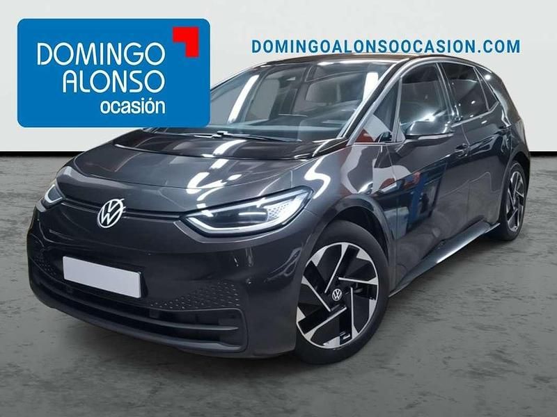 Gris Usado 2021 VW ID.3 Pro Utilitario | 16.990 € (Precio justo) - Imagen 1/4