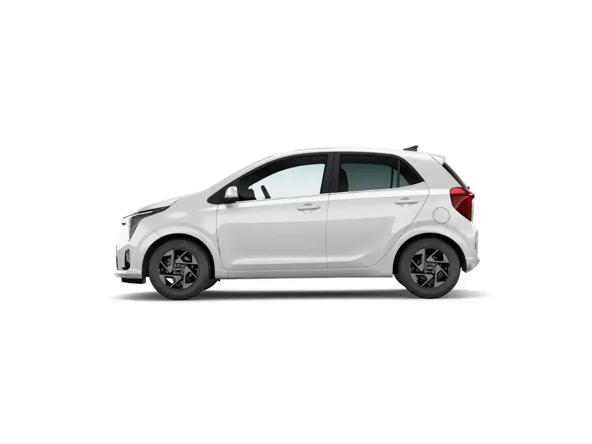 Usado Kia Picanto 68 CV (50 kW) 2024 Blanco Utilitario