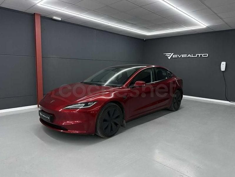 Usado Tesla Model 3 366 kW (498 CV) 2024 Eléctrico Berlina