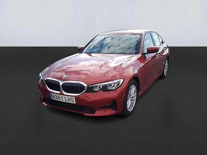 Naranja Usado 2020 BMW 330e Berlina | 27.600 € (Precio justo) - Imagen 1/4