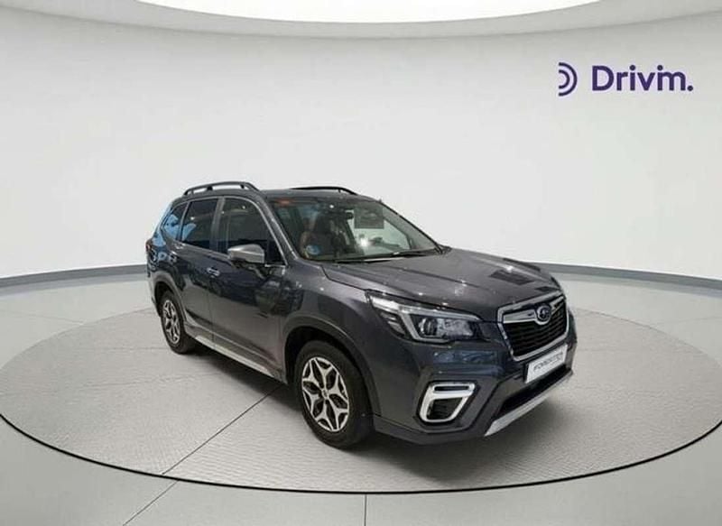 Usado Subaru Forester 151 CV (111 kW) 2020 Gris SUV