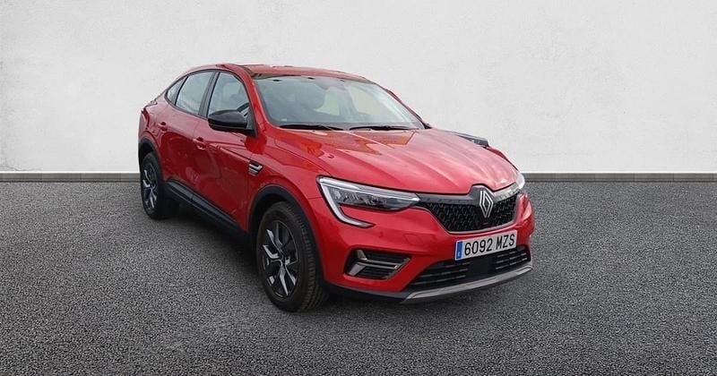 Nouvelle Renault Arkana Evolution 140 ch (102 kW) 2025 SUV