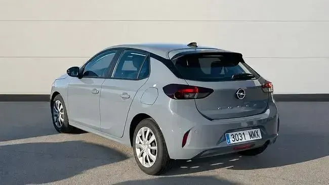 Usado Opel Corsa Edition 100 CV (73 kW) 2024 Gris Utilitario