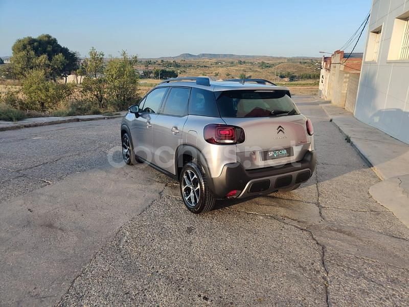 Usado Citroën C3 Aircross 110 CV (80 kW) 2024 Gris / plata SUV