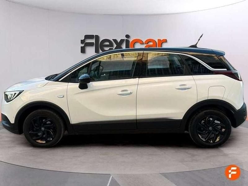 Usado Opel Crossland X Design Edition 110 CV (80 kW) 2019 Blanco SUV
