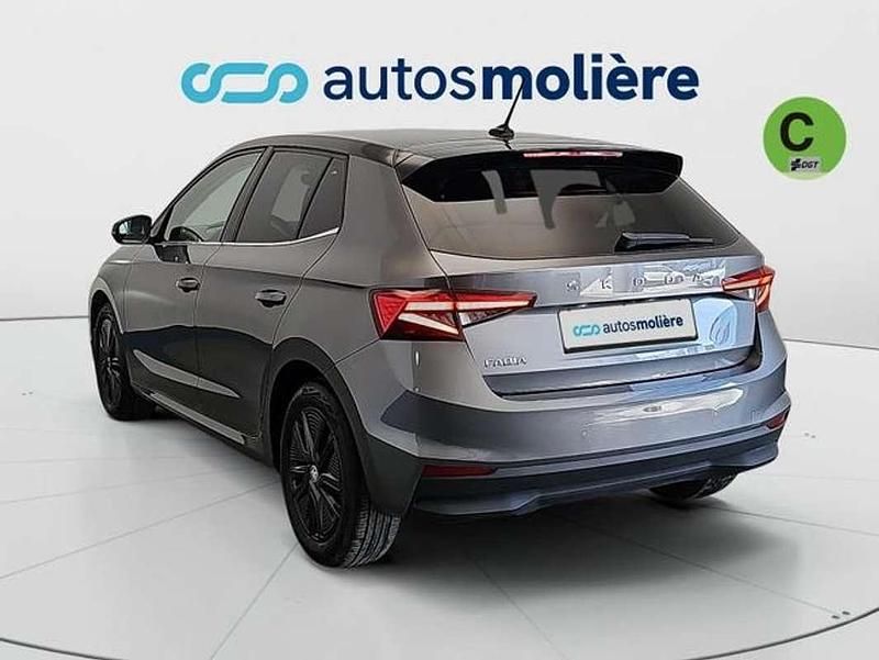 Occasion Skoda Fabia Style 110 ch (80 kW) 2023 Gris Citadine