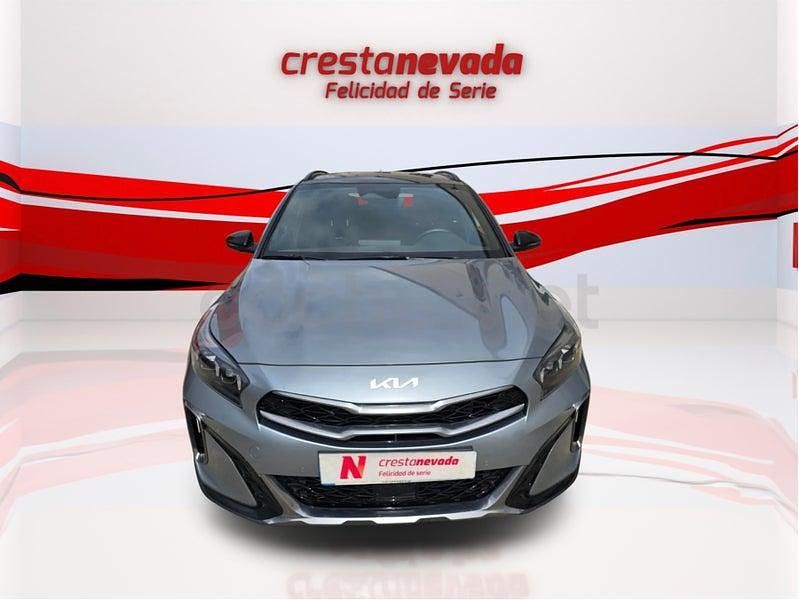 Usado Kia XCeed GT-Line 140 CV (102 kW) 2024 Gris / plata SUV