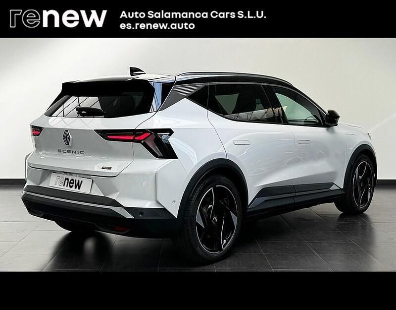 Usado Renault Scenic E-Tech Iconic 159 kW (217 CV) 2024 Blanco SUV