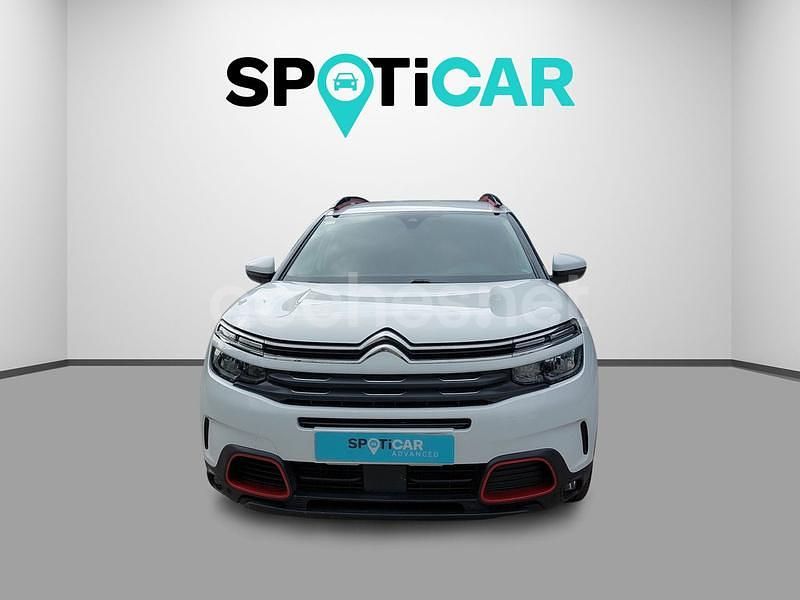 Usado Citroën C5 Aircross 131 CV (96 kW) 2020 Blanco SUV
