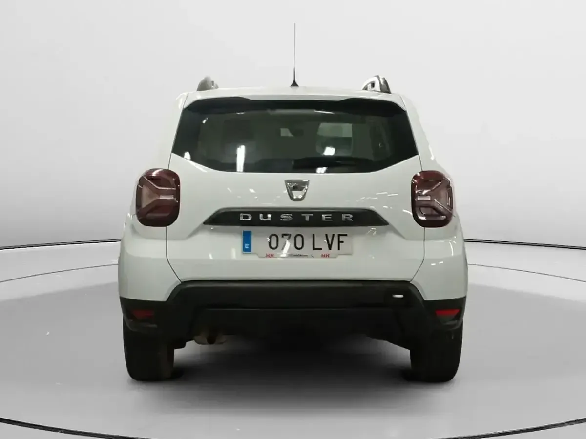 Usado Dacia Duster Essentiel 101 CV (74 kW) 2021 Blanco SUV