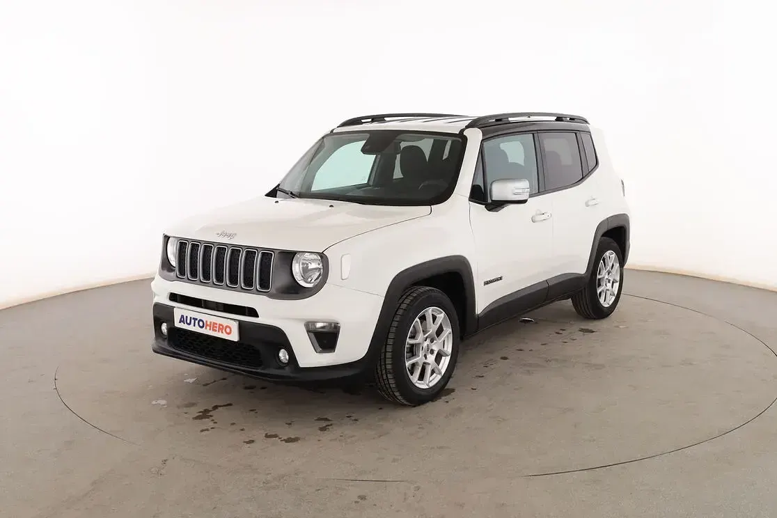 Usado Jeep Renegade Limited 129 CV (94 kW) 2022 SUV