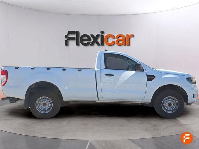 Usado Ford Ranger 170 CV (125 kW) 2021 Blanco Pickup/Camioneta