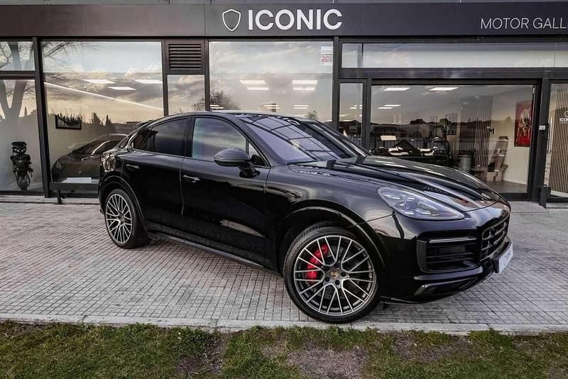 Usado Porsche Cayenne 460 CV (338 kW) 2023 Negro SUV