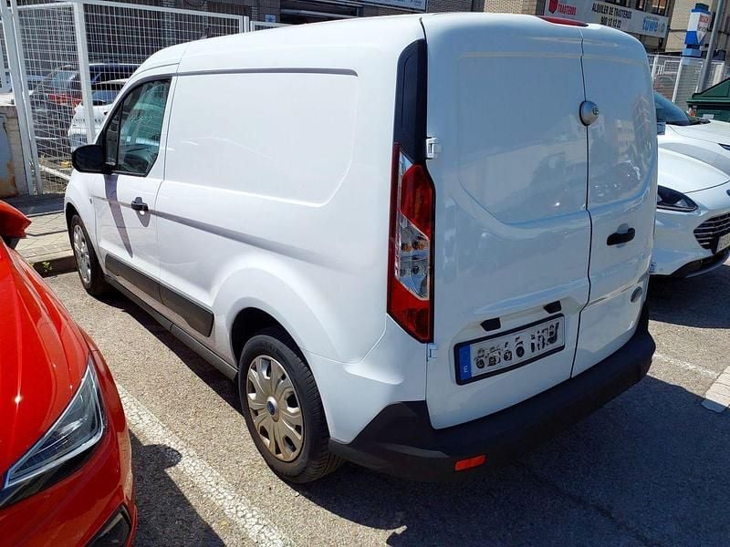 Usado Ford Transit Connect 100 CV (73 kW) 2023 Blanco Monovolumen