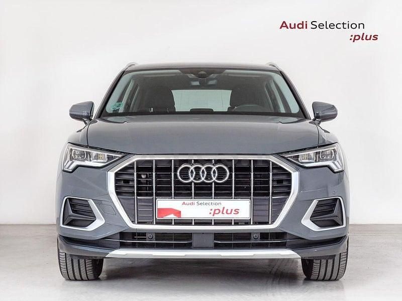 Usado Audi Q3 Advanced Plus 150 CV (110 kW) 2024 Gris / plata SUV