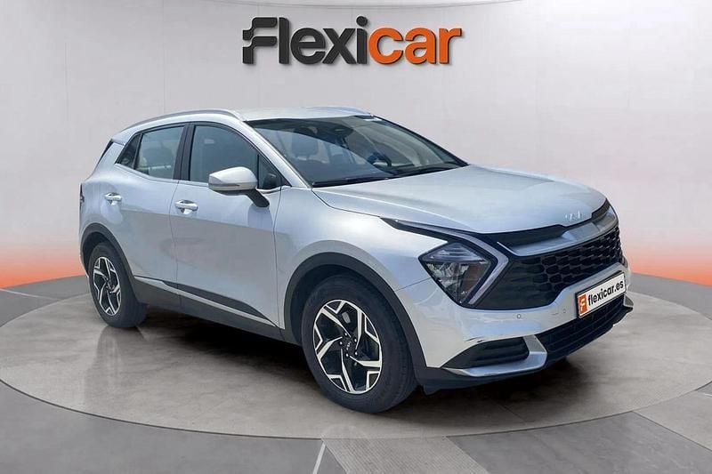 Gris Usado 2023 Kia Sportage 2 SUV | 18.990 € (Buen precio) - Imagen 1/4