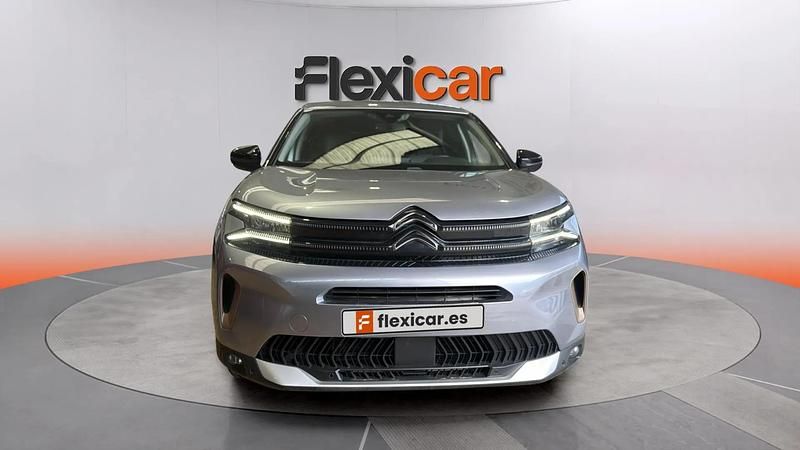 Usado Citroën C5 Aircross PureTech 131 CV (96 kW) 2023 Gris SUV