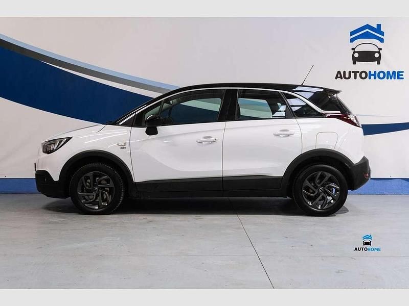Usado Opel Crossland X Design Edition 110 CV (80 kW) 2019 Blanco SUV