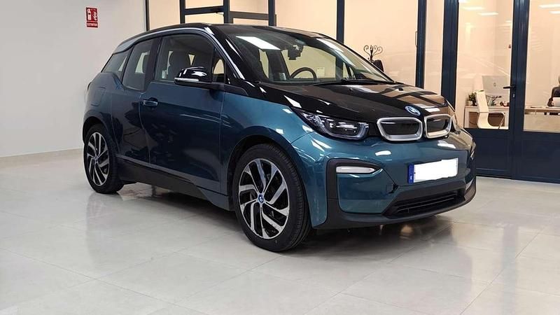 Usado BMW i3 Comfort Edition 125 kW (170 CV) 2020 Azul Utilitario