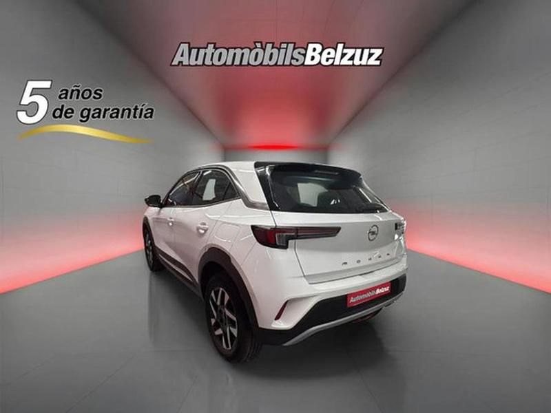 Usado Opel Mokka Business Elegance 110 CV (80 kW) 2022 Blanco SUV