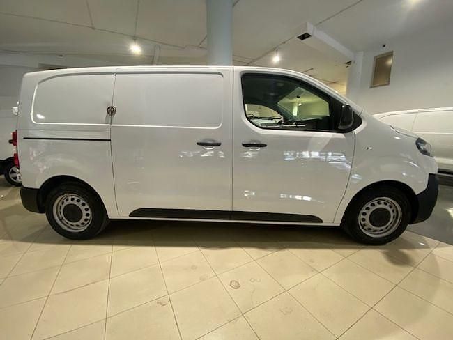 Usado Citroën Jumpy 120 CV (88 kW) 2021 Blanco Monovolumen
