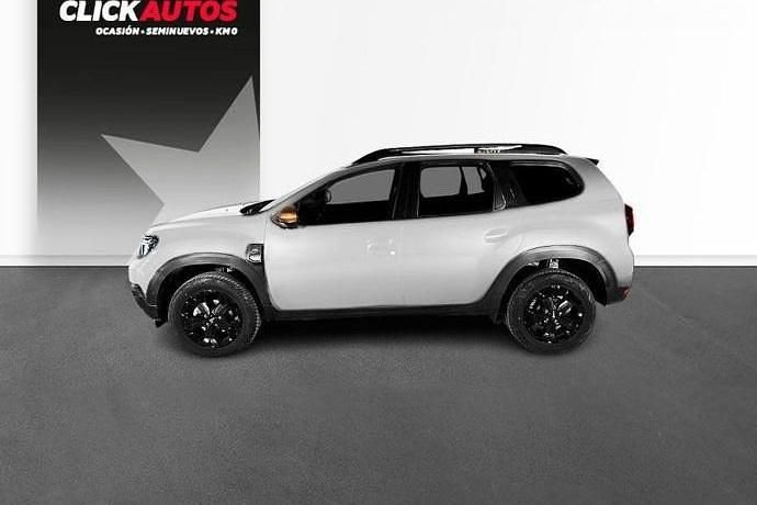 Usado Dacia Duster Extreme 150 CV (110 kW) 2024 Blanco SUV