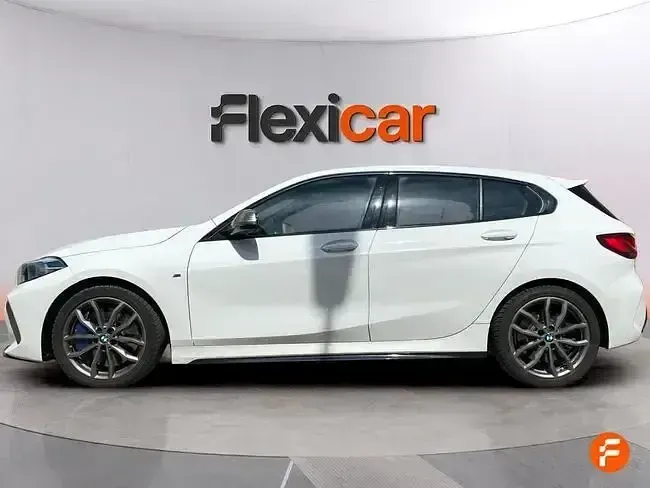 Usado BMW M135 306 CV (225 kW) 2020 Blanco Utilitario