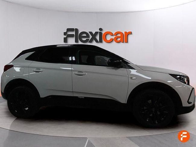 Usado Opel Grandland X GS Line 130 CV (95 kW) 2022 Blanco SUV