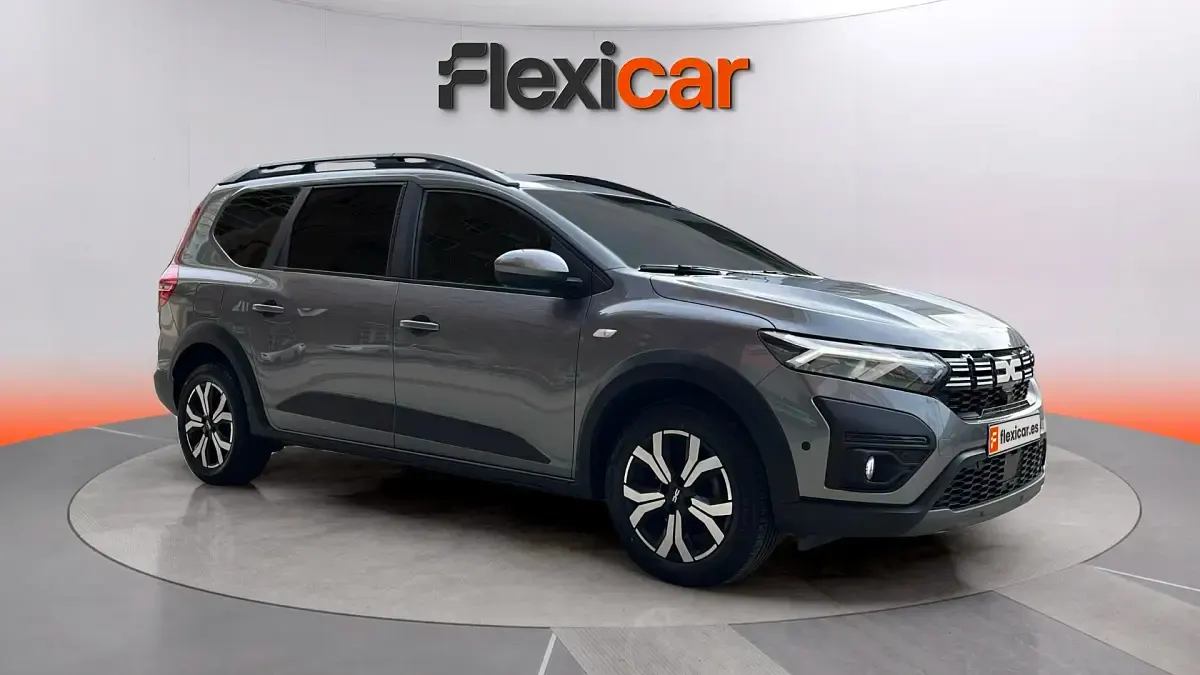 Begagnad Dacia Jogger Expression 110 HK (80 kW) 2024 Minibuss