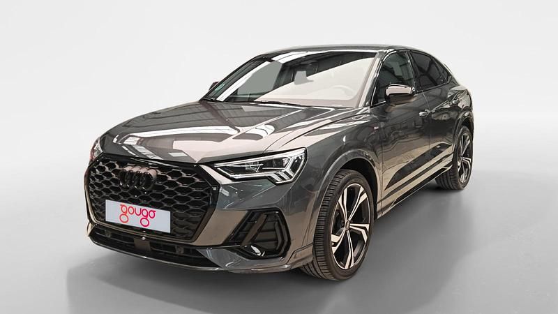 Usado Audi Q3 150 CV (110 kW) 2025 SUV