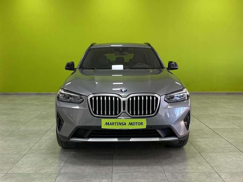 Usado BMW X3 xLine 190 CV (139 kW) 2024 Gris SUV