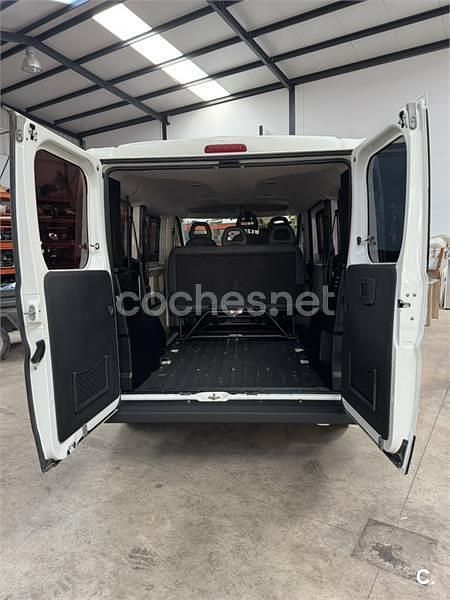 Usado Citroën Jumper 120 CV (88 kW) 2012 Blanco Monovolumen