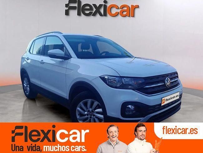 Blanco Usado 2022 VW T-Cross Advance SUV | 22.490 € (Caro) - Imagen 1/4