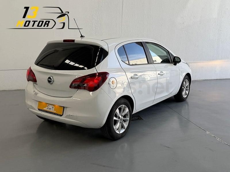 Usado Opel Corsa Selective 85 CV (62 kW) 2016 Blanco Utilitario