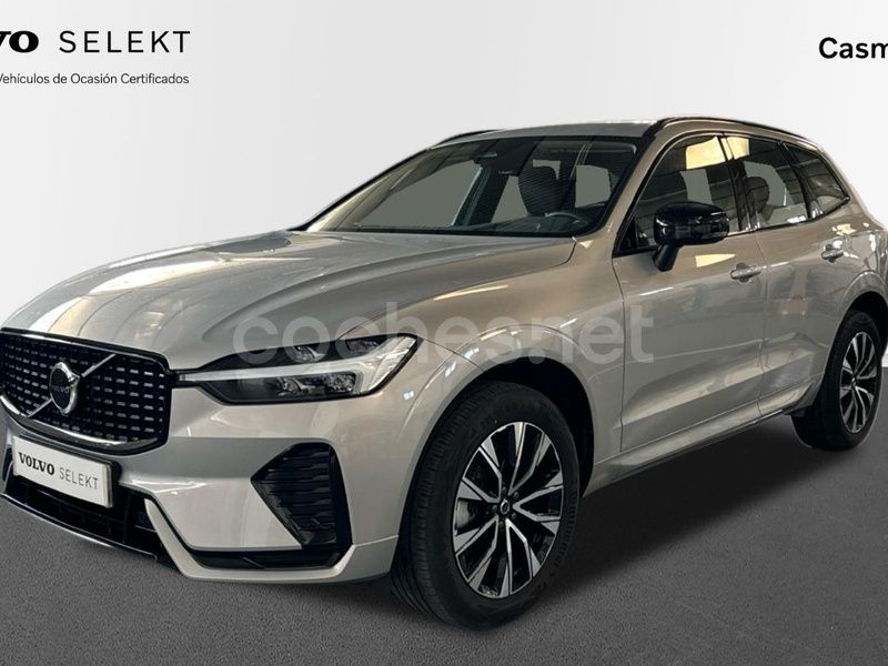 Gris / plata Usado 2023 Volvo XC60 Plus SUV | 44.900 € (Un poco caro) - Imagen 1/4
