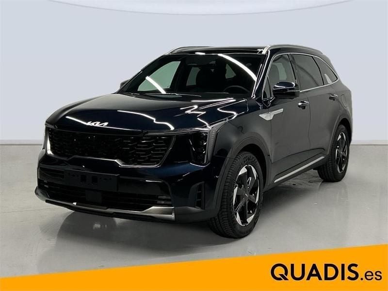 Azul Usado 2025 Kia Sorento Premium SUV | 49.995 € (Precio justo) - Imagen 1/4