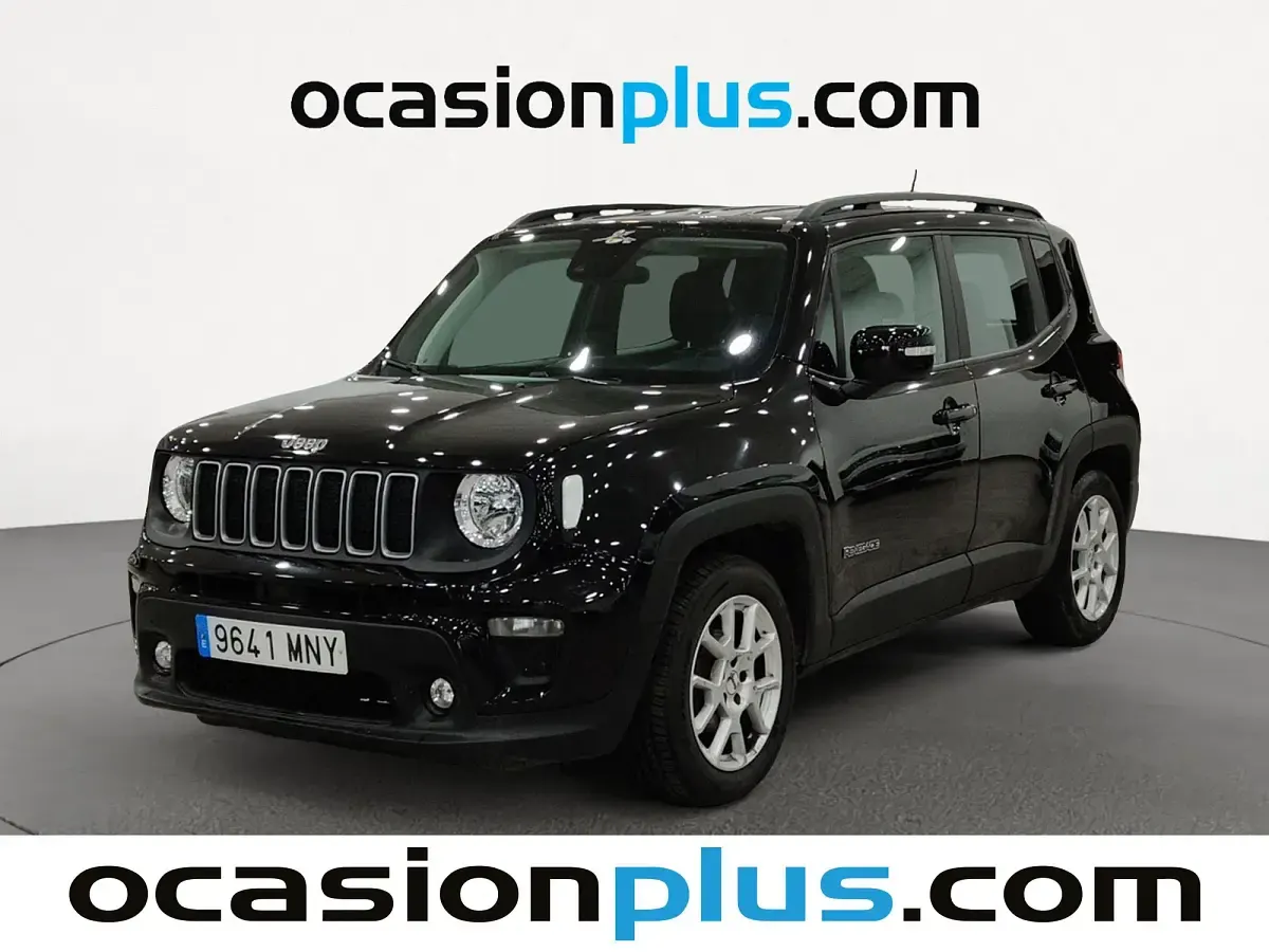 Usado Jeep Renegade Limited 120 CV (88 kW) 2024 SUV