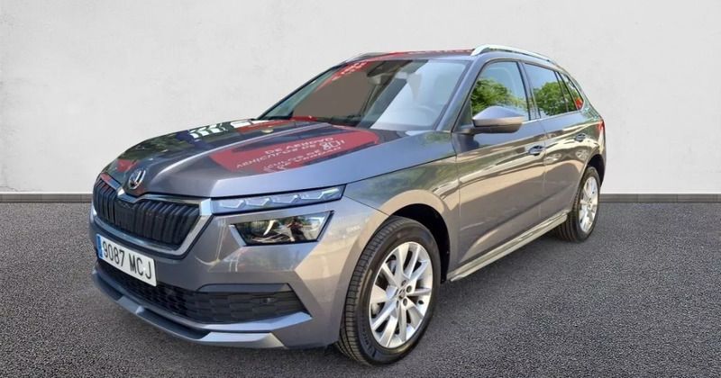Usado 2022 Skoda Kamiq Style SUV | 21.790 € (Precio justo) - Imagen 1/4