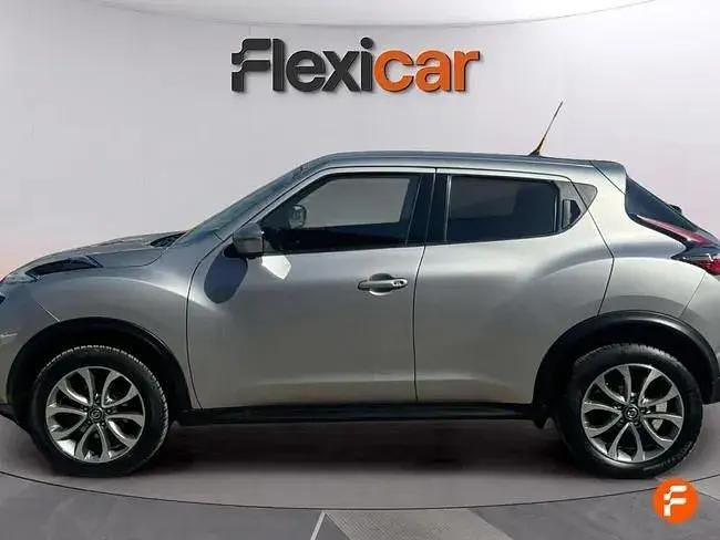 Usado Nissan Juke 112 CV (82 kW) 2019 Gris SUV