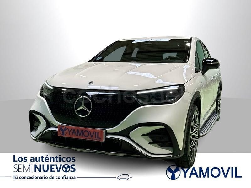Usado Mercedes EQE350 Edition 214 kW (292 CV) 2024 Eléctrico SUV