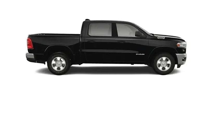 Usado RAM 1500 420 CV (308 kW) 2024 Negro Pickup/Camioneta