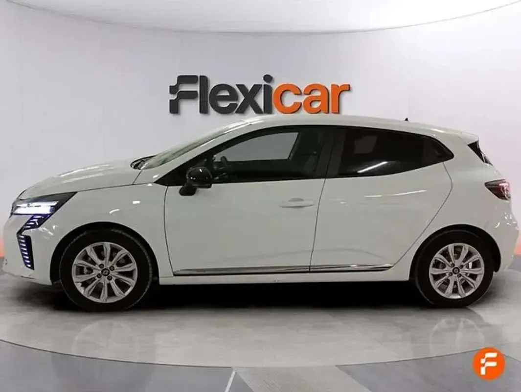 Usado Renault Clio V Evolution 101 CV (74 kW) 2024 Blanco Utilitario