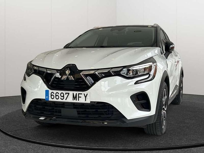 Usado Mitsubishi ASX 140 CV (102 kW) 2023 Blanco SUV