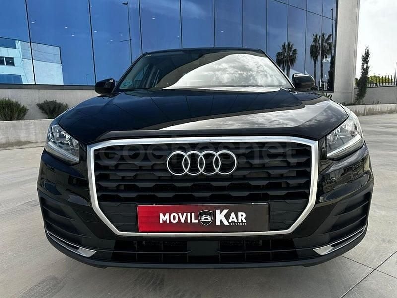 Usado Audi Q2 Advanced Plus 116 HP (85 kW) 2017 Preto SUV